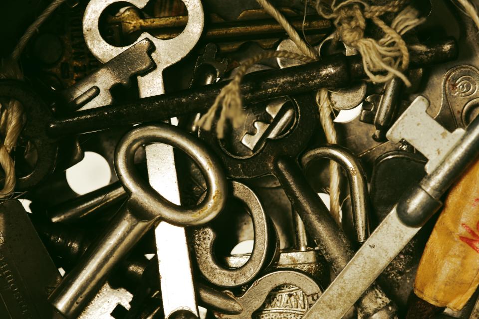 Pakenham rekeying