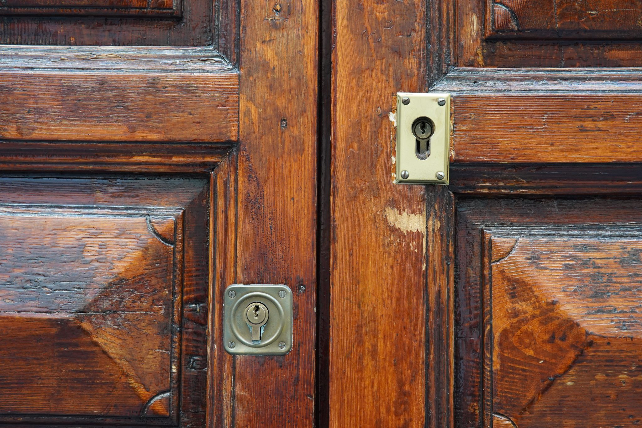 Pakenham locked out